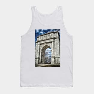 Valley Forge Memorial Arch Tank Top